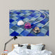 Central Catheters Blue Tile