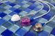 Central Catheters Blue Tile