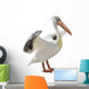 Large Pelican Wall Decal