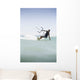 Woman Kitesurfing In Costa De La Luz Wall Mural