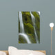 Small Waterfall Over Mossy Stones In Gleann Enich Near Aviemore Wall Mural