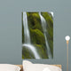 Small Waterfall Over Mossy Stones In Gleann Enich Near Aviemore Wall Mural