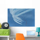 Red Arrows In Action At The Eastbourne Airshow, East Sussex, Uk Wall Mural