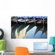 Gondola On Canal, Venice, Italy Wall Mural