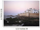 Essaouira At Dusk, Morocco Wall Mural