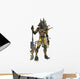 Egyptian God Anubis Wall Decal