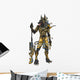 Egyptian God Anubis Wall Decal