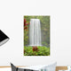 Beautiful waterfall in tropical Australia Wall Mural