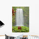 Beautiful waterfall in tropical Australia Wall Mural
