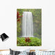 Beautiful waterfall in tropical Australia Wall Mural