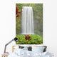 Beautiful waterfall in tropical Australia Wall Mural