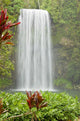 Beautiful waterfall in tropical Australia Wall Mural
