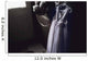 Purple Princess Dress Hanging In A Mudroom Wall Mural