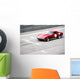 classic car race Wall Mural