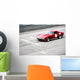 classic car race Wall Mural