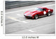 classic car race Wall Mural