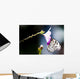 Tropical Rainforest Butterfly Wall Mural