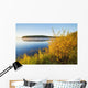 Smallfish Lake In Porcupine Hills Wall Mural