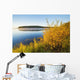 Smallfish Lake In Porcupine Hills Wall Mural