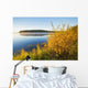 Smallfish Lake In Porcupine Hills Wall Mural