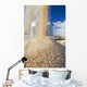 Field Peas Being Augered Into A Farm Truck For Shipping Wall Mural