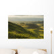 Killdeer Badlands In The East Block Of Grasslands National Park Wall Mural