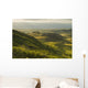 Killdeer Badlands In The East Block Of Grasslands National Park Wall Mural