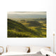 Killdeer Badlands In The East Block Of Grasslands National Park Wall Mural