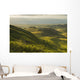 Killdeer Badlands In The East Block Of Grasslands National Park Wall Mural