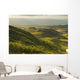 Killdeer Badlands In The East Block Of Grasslands National Park Wall Mural