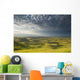 Killdeer Badlands In The East Block Of Grasslands National Park Wall Mural
