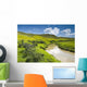 Frenchman River In West Block Of Grasslands National Park Wall Mural
