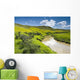Frenchman River In West Block Of Grasslands National Park Wall Mural