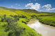 Frenchman River In West Block Of Grasslands National Park Wall Mural