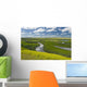 Frenchman River In West Block Of Grasslands National Park Wall Mural