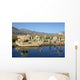 Iles Uros Lac Titicaca Wall Decal Design 2