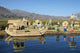 Iles Uros Lac Titicaca Wall Decal Design 2