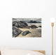 Whaler Islet With View Towards Flores Island Wall Mural