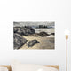 Whaler Islet With View Towards Flores Island Wall Mural