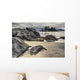 Whaler Islet With View Towards Flores Island Wall Mural