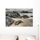 Whaler Islet With View Towards Flores Island Wall Mural