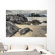 Whaler Islet With View Towards Flores Island Wall Mural
