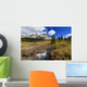 A Small Stream Enroute To Baker Lake Wall Mural