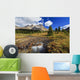 A Small Stream Enroute To Baker Lake Wall Mural