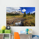 A Small Stream Enroute To Baker Lake Wall Mural