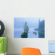 Canoe Wall Mural