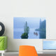 Canoe Wall Mural