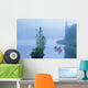 Canoe Wall Mural