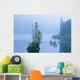 Canoe Wall Mural