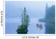 Canoe Wall Mural